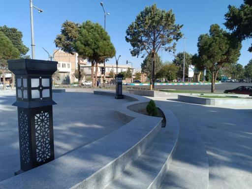 عکس میدان بسیج