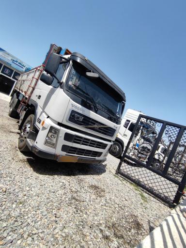 عکس نمایشگاه کامیون جهانی 