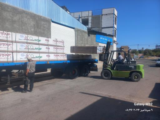 عکس صنایع چوبی جمرودی