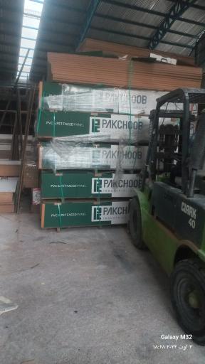 عکس صنایع چوبی جمرودی