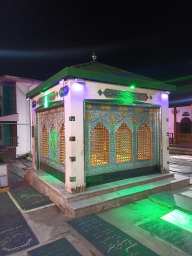 عکس امامزادگان آقا پِلاسید و آقا بسمل