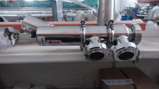 عکس فروشگاه استیل جهان پویا 