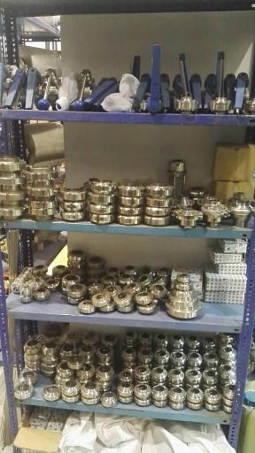 عکس فروشگاه استیل جهان پویا 