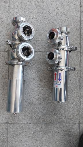 عکس فروشگاه استیل جهان پویا 