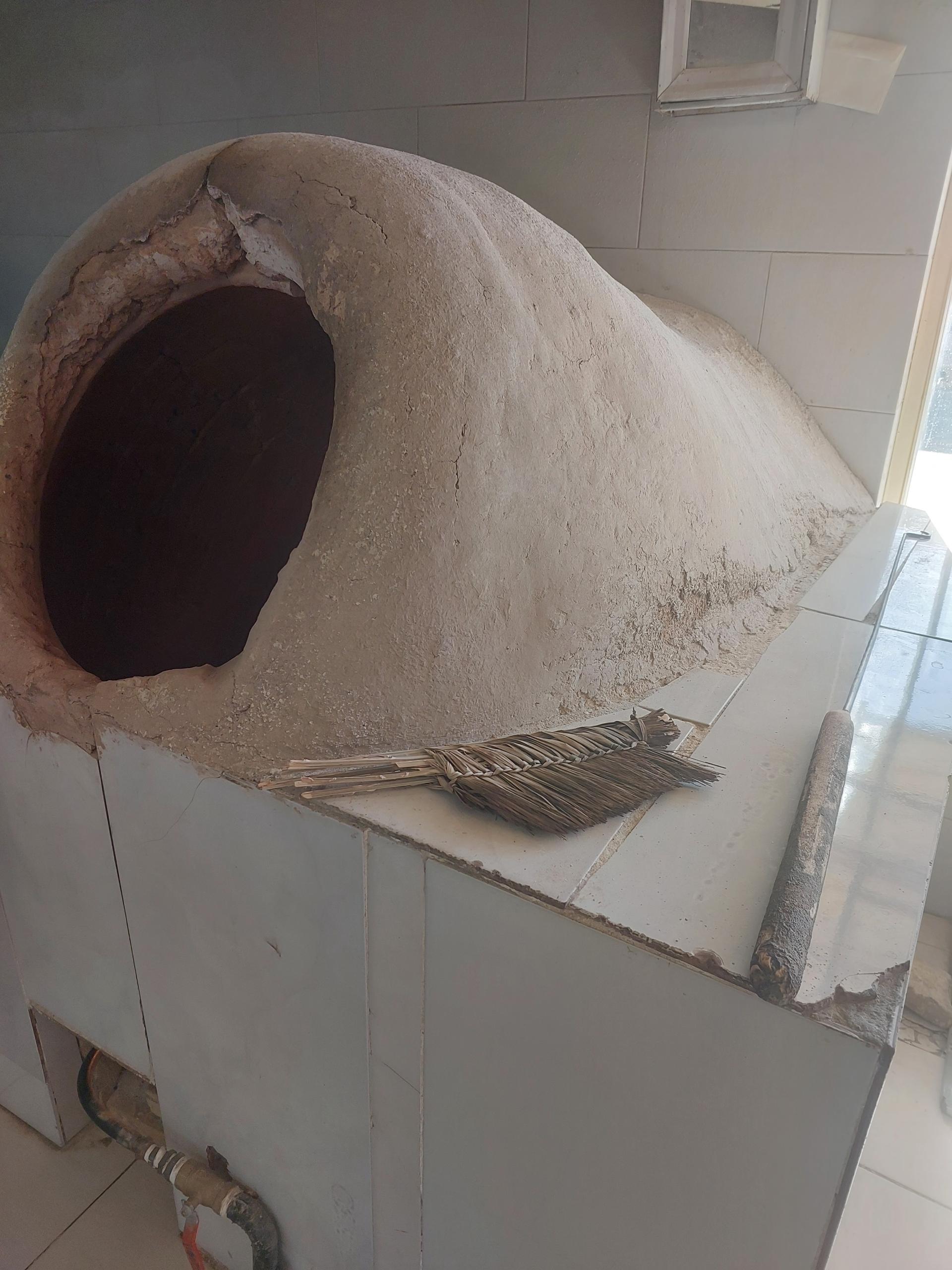 عکس نانوائی مصطفی رجایی