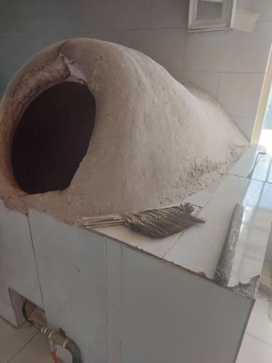 عکس نانوائی مصطفی رجایی