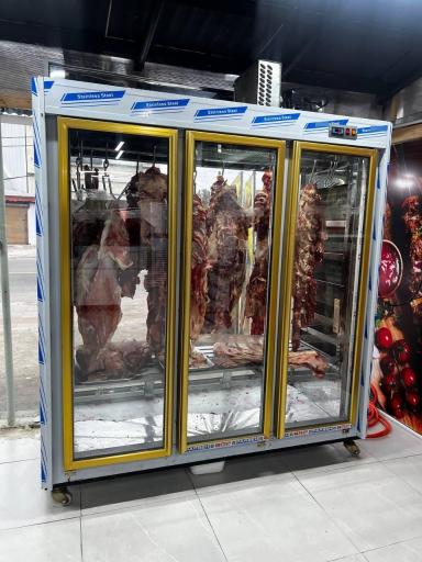 عکس سوپر گوشت تعاون دام