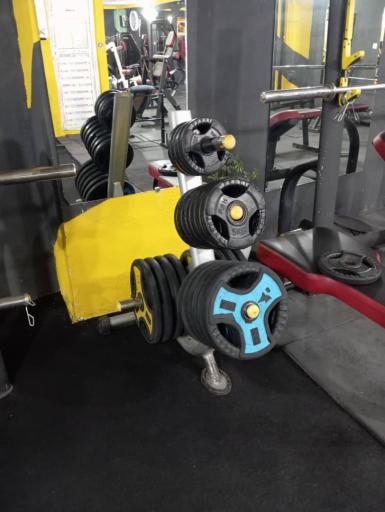 عکس باشگاه بدنسازی پرشین 