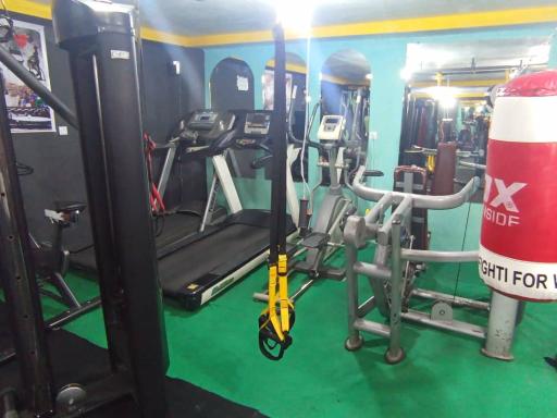 عکس باشگاه بدنسازی پرشین 