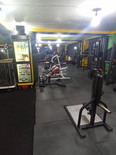 عکس باشگاه بدنسازی پرشین 