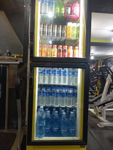 عکس باشگاه بدنسازی پرشین 