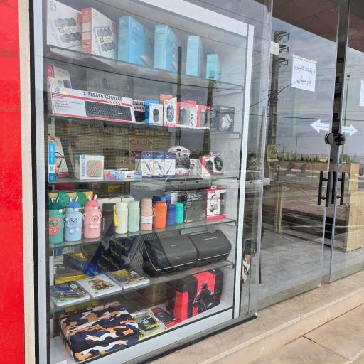 عکس کافی نت و خدمات کامپیوتر پارسیان