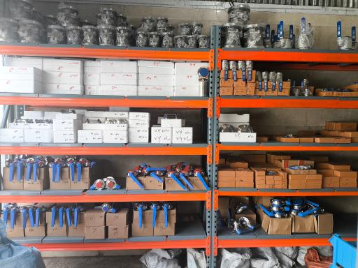 عکس فروشگاه استیل جهان پویا 