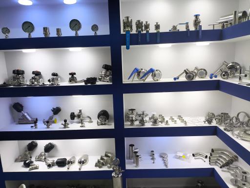 عکس فروشگاه استیل جهان پویا 