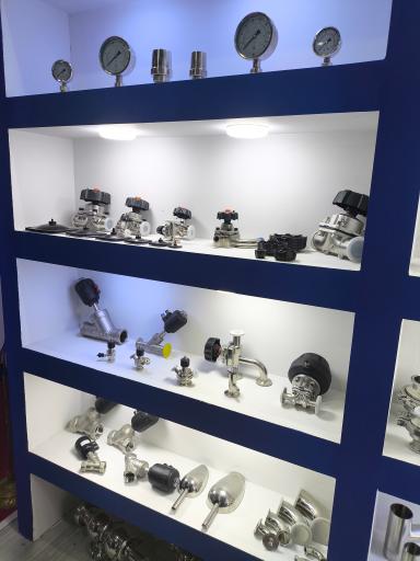 عکس فروشگاه استیل جهان پویا 