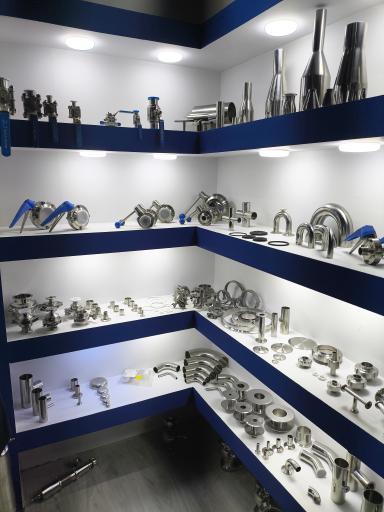 عکس فروشگاه استیل جهان پویا 