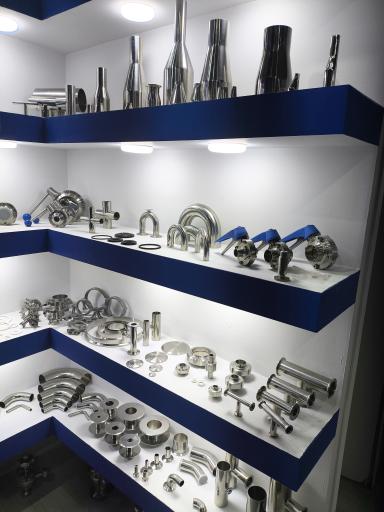 عکس فروشگاه استیل جهان پویا 