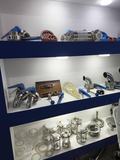 عکس فروشگاه استیل جهان پویا 