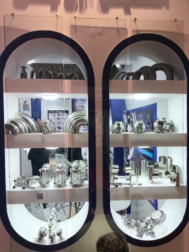 عکس فروشگاه استیل جهان پویا 