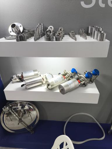 عکس فروشگاه استیل جهان پویا 