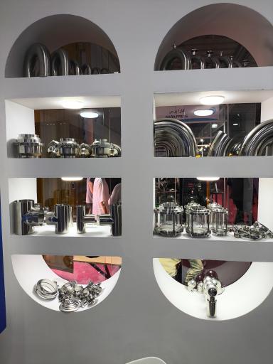 عکس فروشگاه استیل جهان پویا 