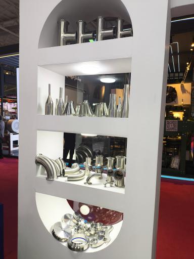 عکس فروشگاه استیل جهان پویا 