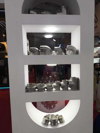 عکس فروشگاه استیل جهان پویا 