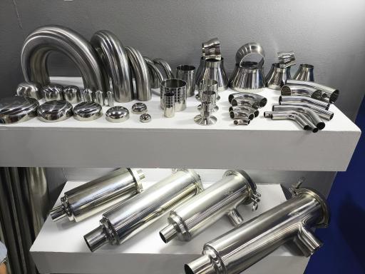 عکس فروشگاه استیل جهان پویا 