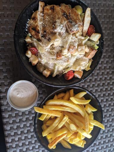 عکس کافی شاپ رد