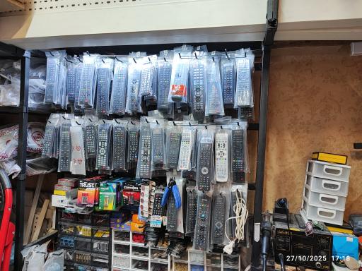 عکس فروشگاه دوربین مداربسته و الکتریکی