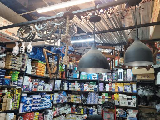 عکس فروشگاه دوربین مداربسته و الکتریکی