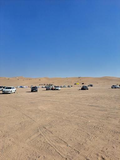 عکس کویر ابوزیدآباد