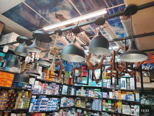 عکس فروشگاه دوربین مداربسته و الکتریکی