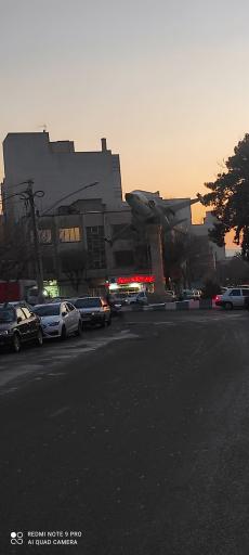 عکس مدیریت گزینش و استخدام نیروی هوایی شهید خضرایی