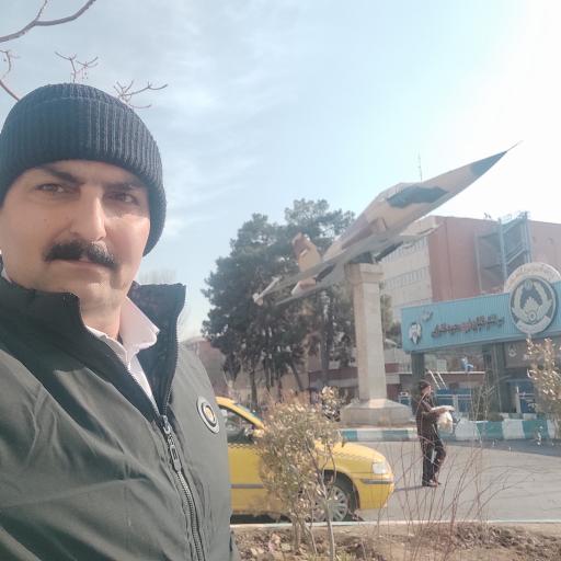 عکس مدیریت گزینش و استخدام نیروی هوایی شهید خضرایی