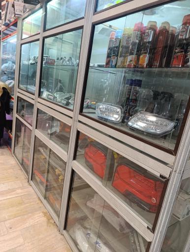 عکس تزئینات اتومبیل حامد اسپرت