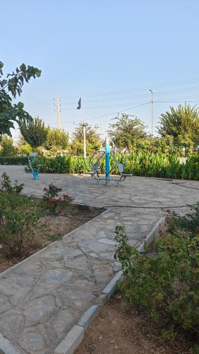 عکس بوستان نماز