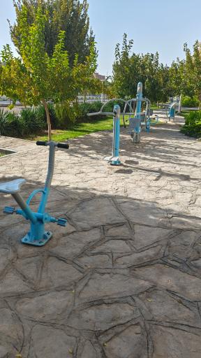 عکس بوستان نماز