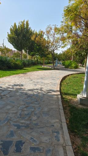 عکس بوستان نماز