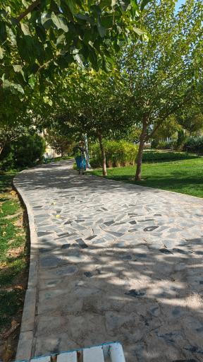 عکس بوستان نماز