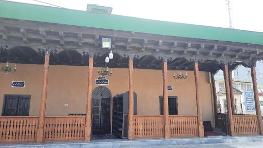 عکس امامزادگان آقا پِلاسید و آقا بسمل