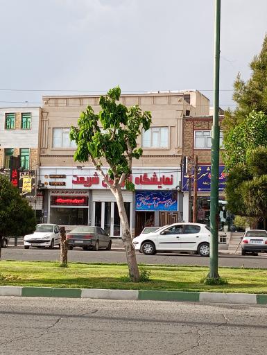 عکس سرای سنتی آب و آتش 