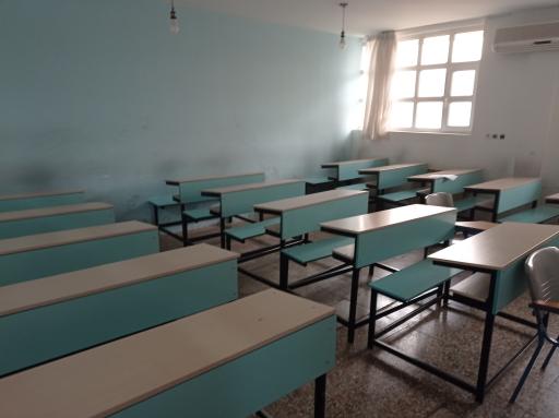 عکس مجتمع آموزشی شهدای کارگر