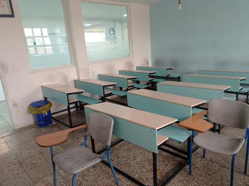 عکس مجتمع آموزشی شهدای کارگر