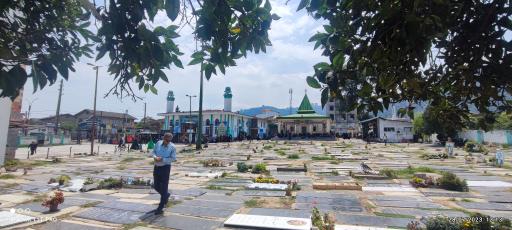 عکس امامزادگان آقا پِلاسید و آقا بسمل