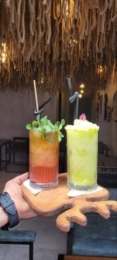 عکس کافی‌شاپ آمیس