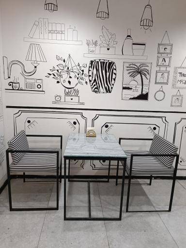 عکس کافی‌شاپ آمیس