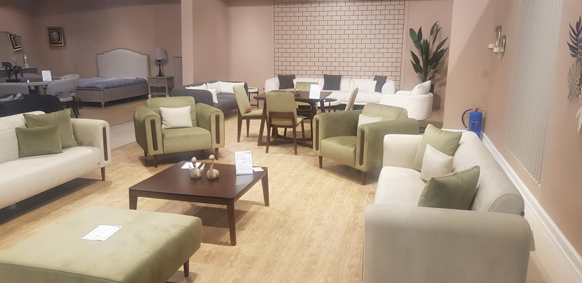 عکس مبل بان