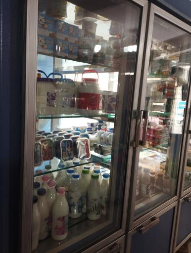 عکس سوپر مارکت برادران قاسمی