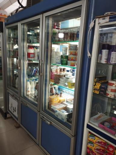 عکس سوپر مارکت برادران قاسمی